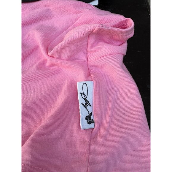 Lot of 4 Doggy Raised on Dolly Parton Dog T-Shirts Small 10-15 Lbs Puppy Costume - Picture 9 of 11